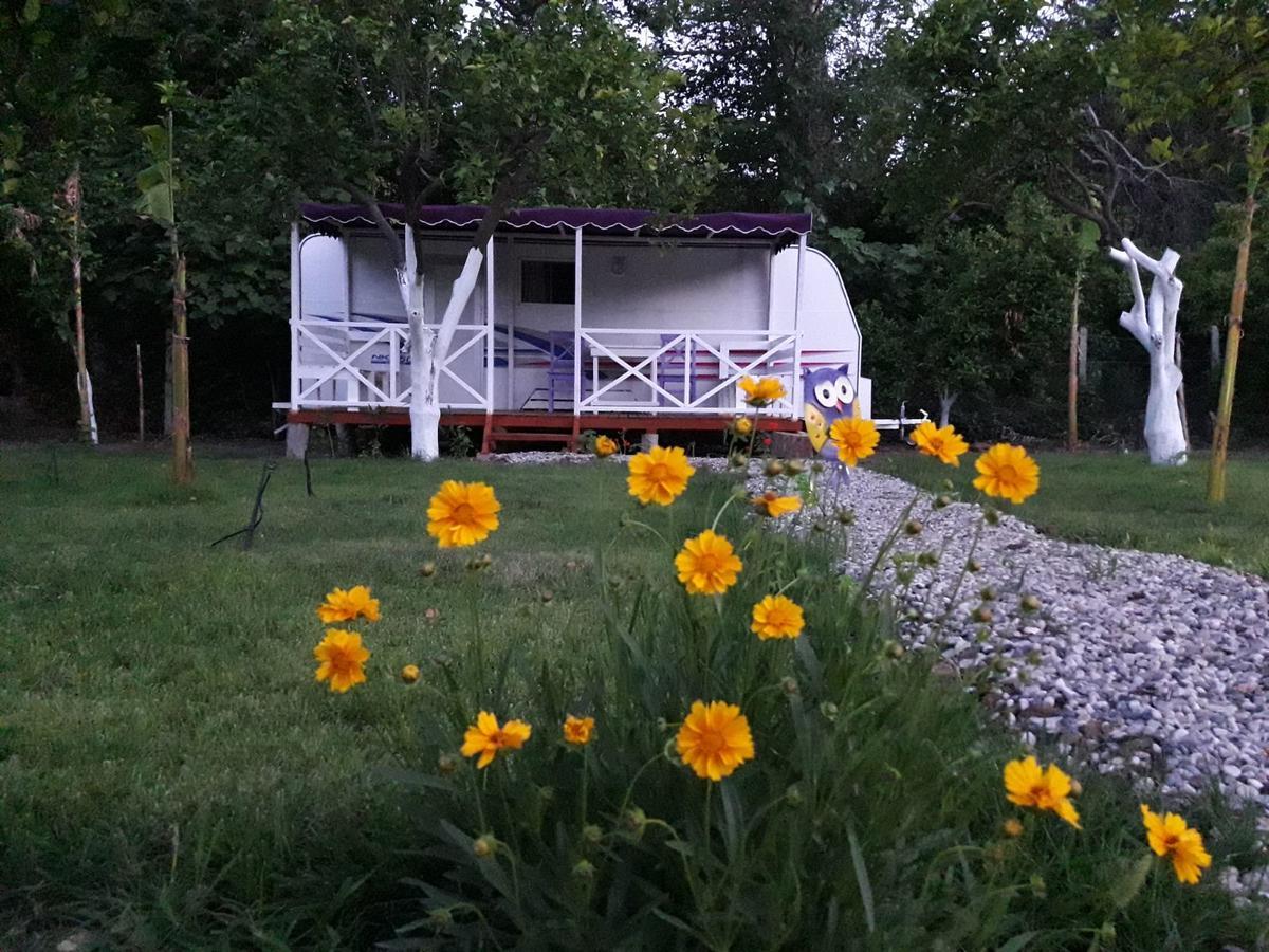 Bellerofon Caravan & Camping Çıralı Zewnętrze zdjęcie