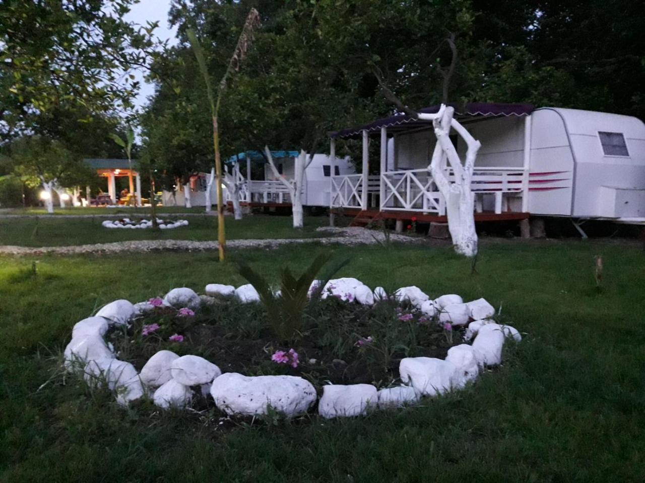 Bellerofon Caravan & Camping Çıralı Zewnętrze zdjęcie